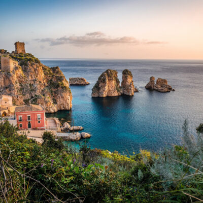 scopello autonoleggio background